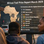 African Fuel Price Report March 2026: Ten Countries With the Highest Petrol Costs