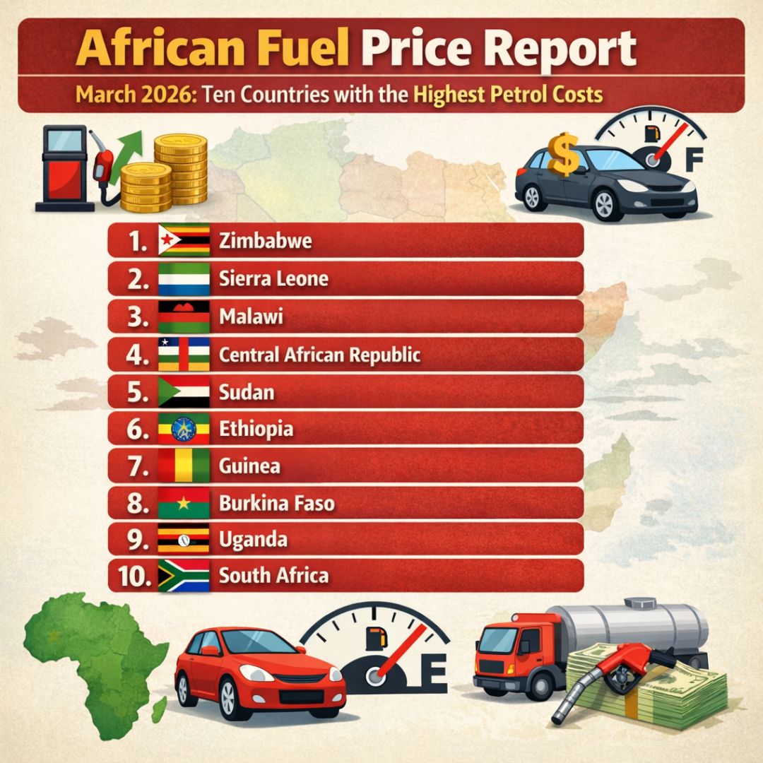 African Fuel Price Report March 2026