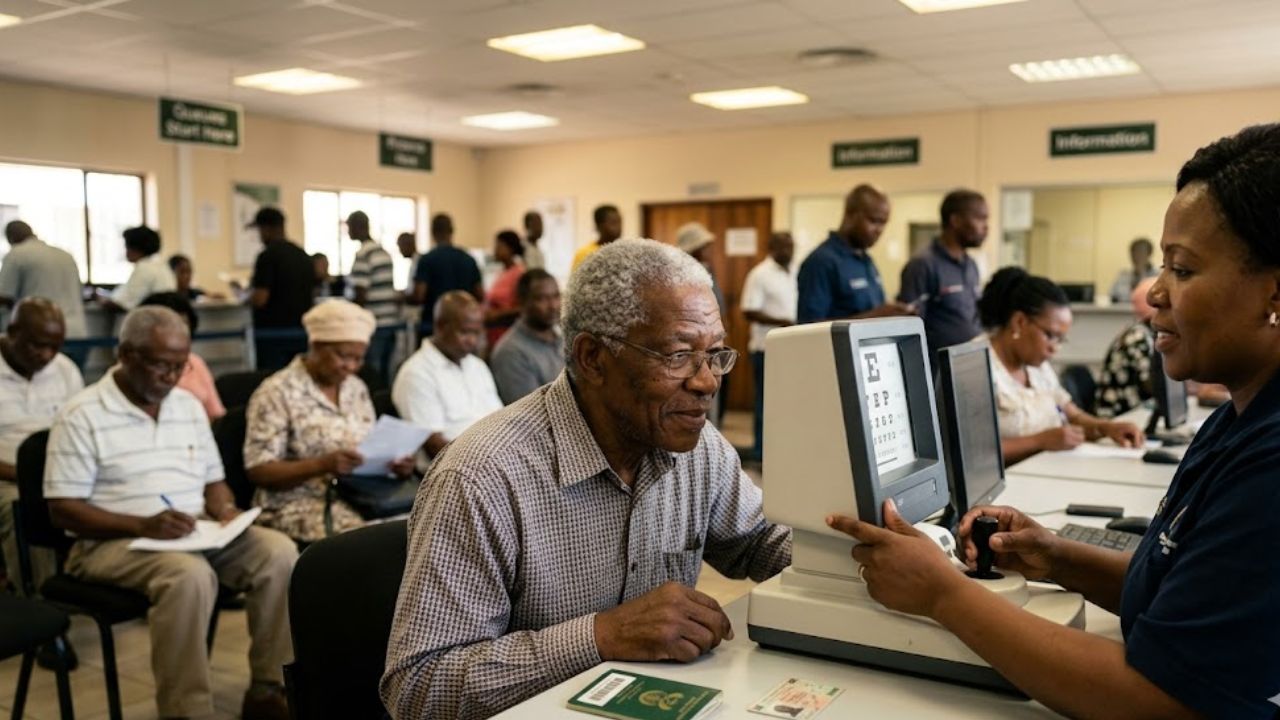 Driving Licence Renewal 2026