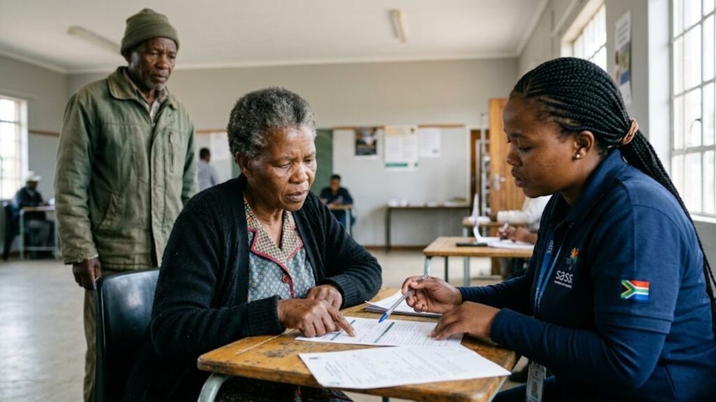 Goodbye to Old Age Pension