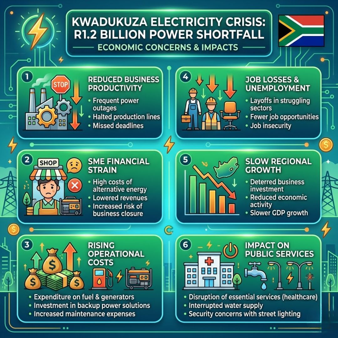 KwaDukuza Electricity Crisis