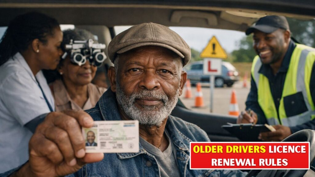 Driving Licence Renewal Rules