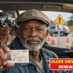 Driving Licence Renewal Rules Change March 2026: Key Requirements Older Drivers Must Prepare For
