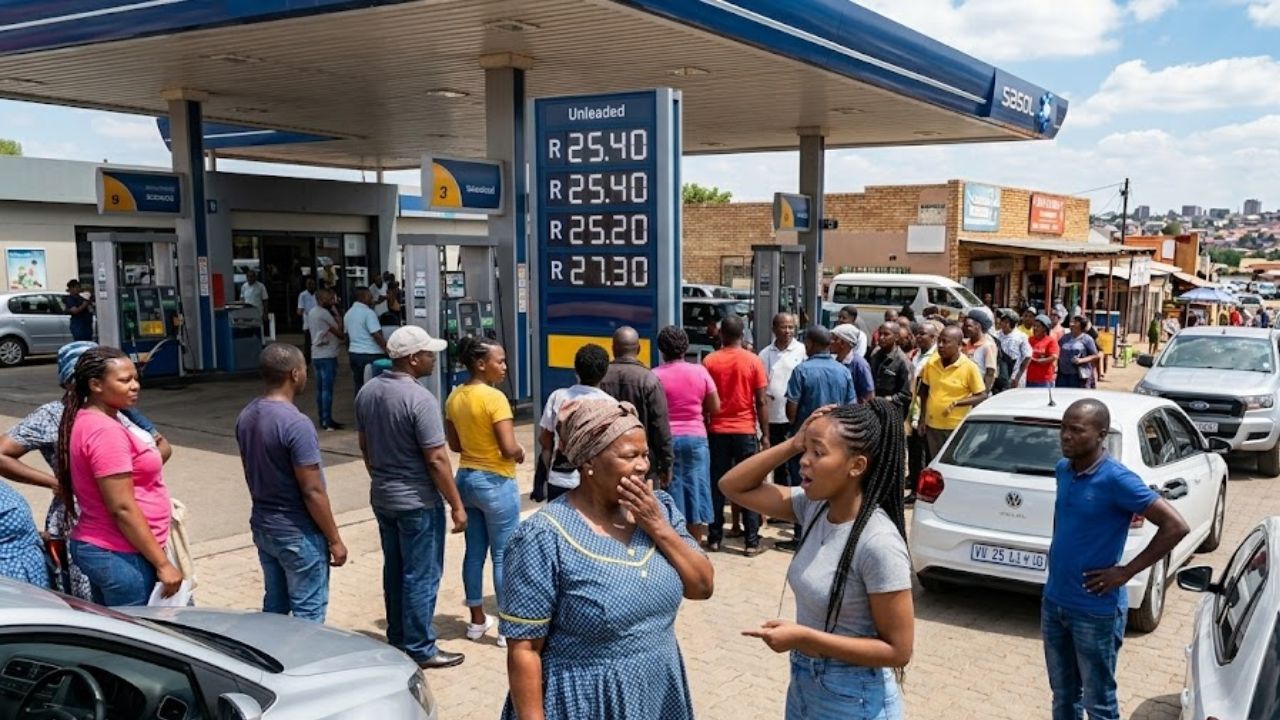 Petrol Price Shock Expected