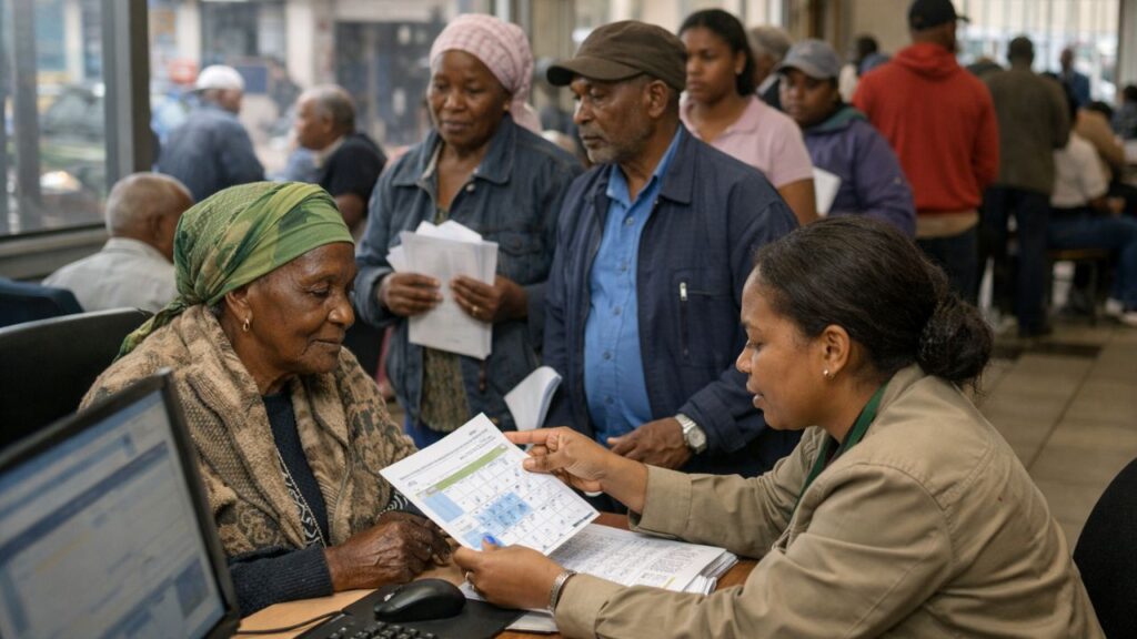 SASSA Grant Increase for March 2026