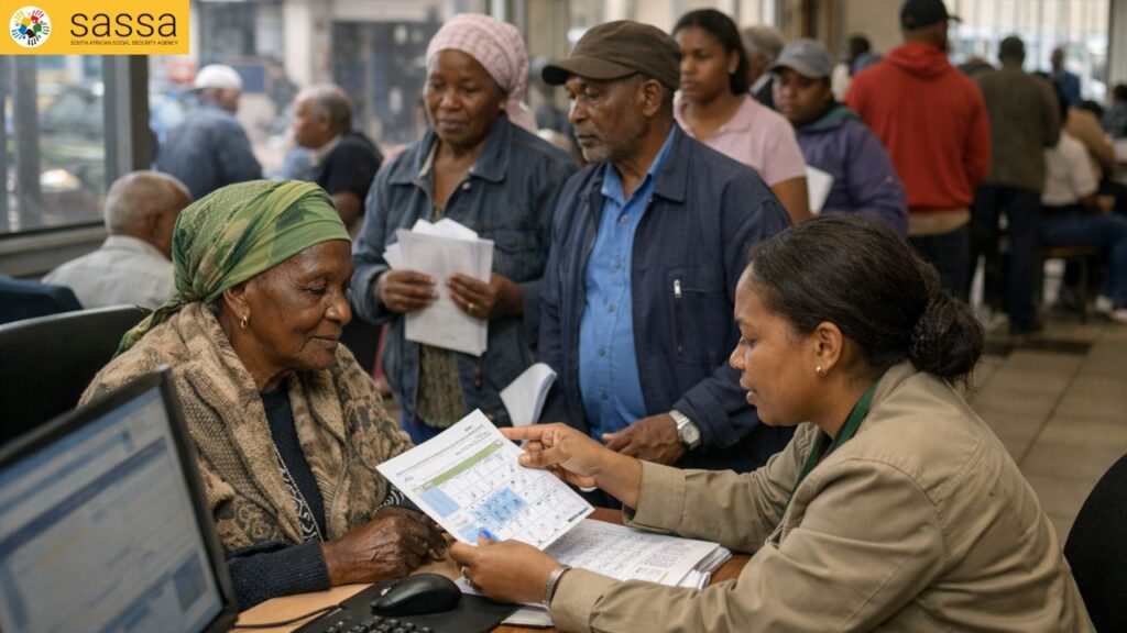 SASSA Grant Payments for March 2026