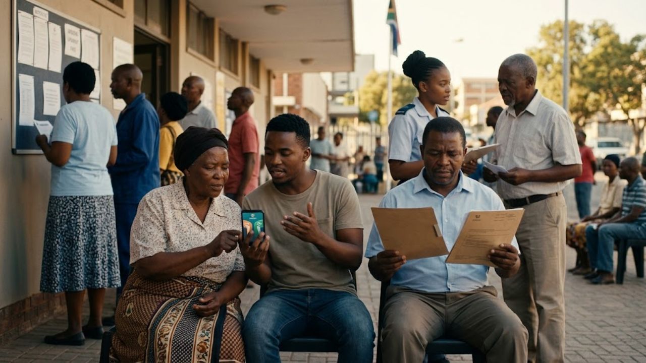 SASSA Grant Payments