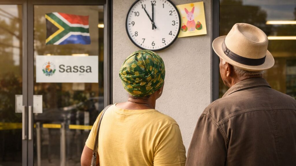 SASSA Old-Age Grant