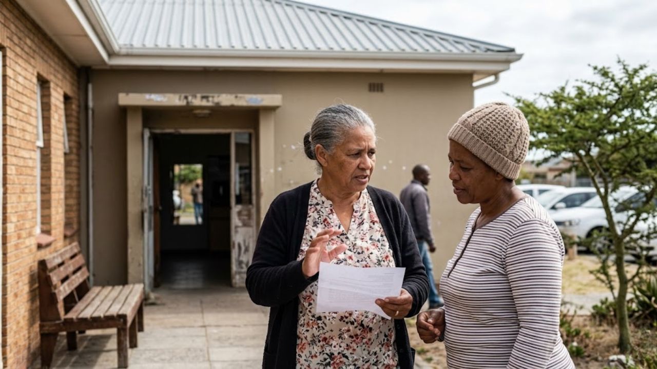 SASSA Payment Schedule 2026