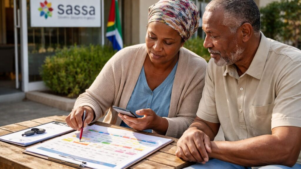 SASSA this Year Payment