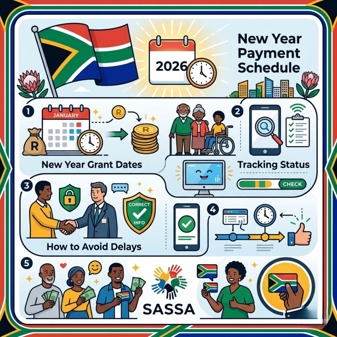 SASSA this Year Payment update