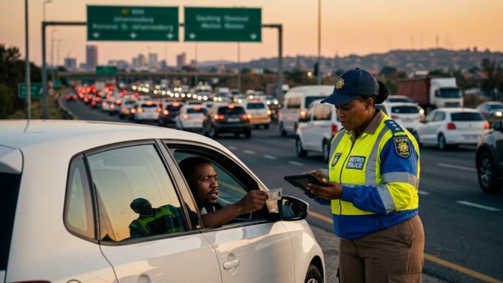 South Africa Driver Licence Changes 2026