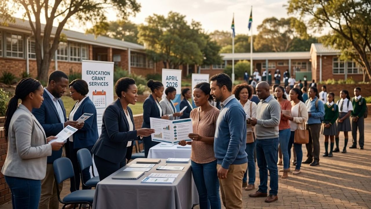 South Africa Education Grant Changes