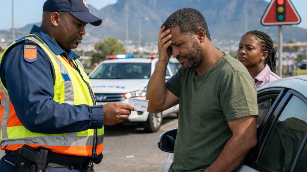 South Africa New Traffic