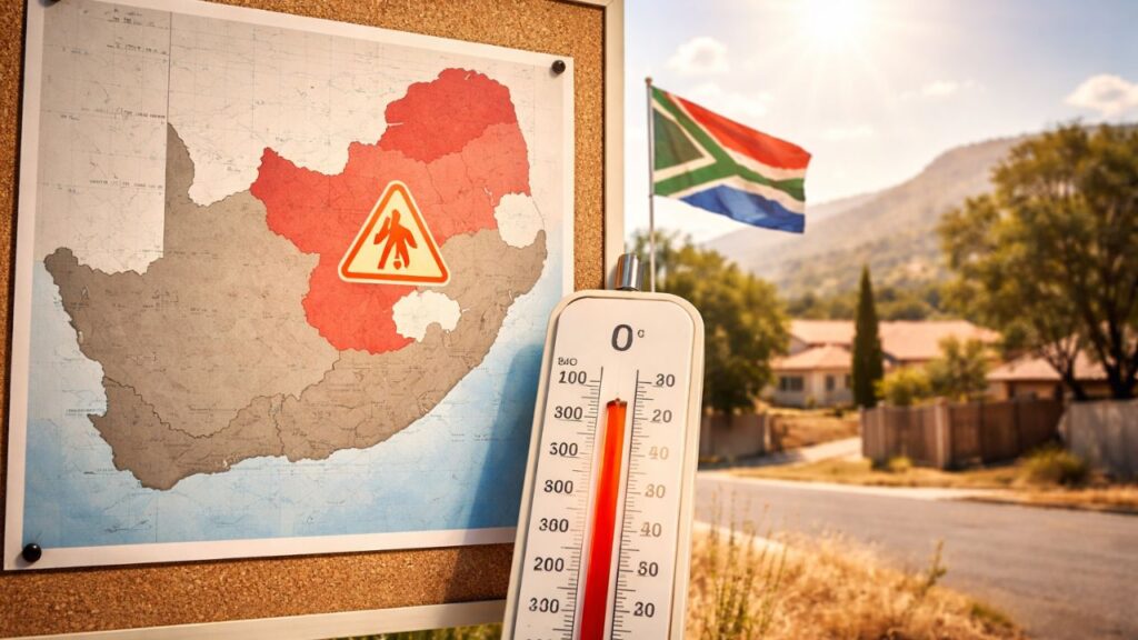South Africa Weather