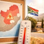 South Africa Weather Alert: Three Provinces Brace for Scorching Temperatures
