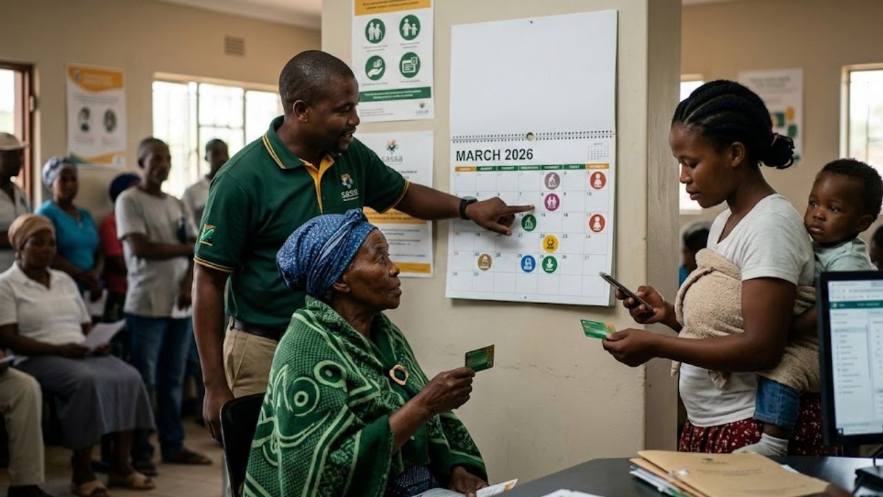 Complete grant schedule 