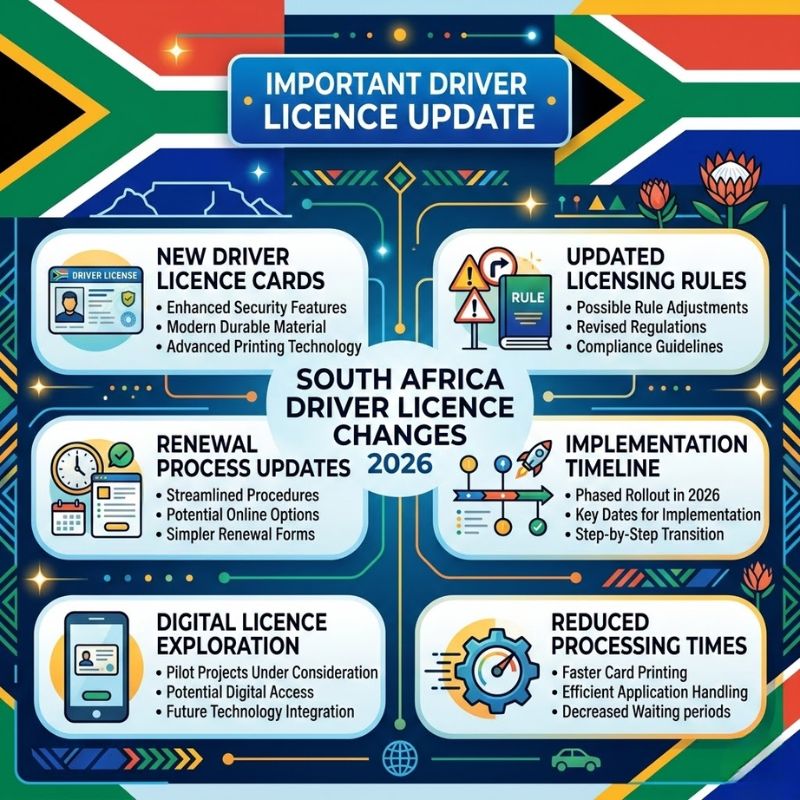 New cards, rules, renewal updates