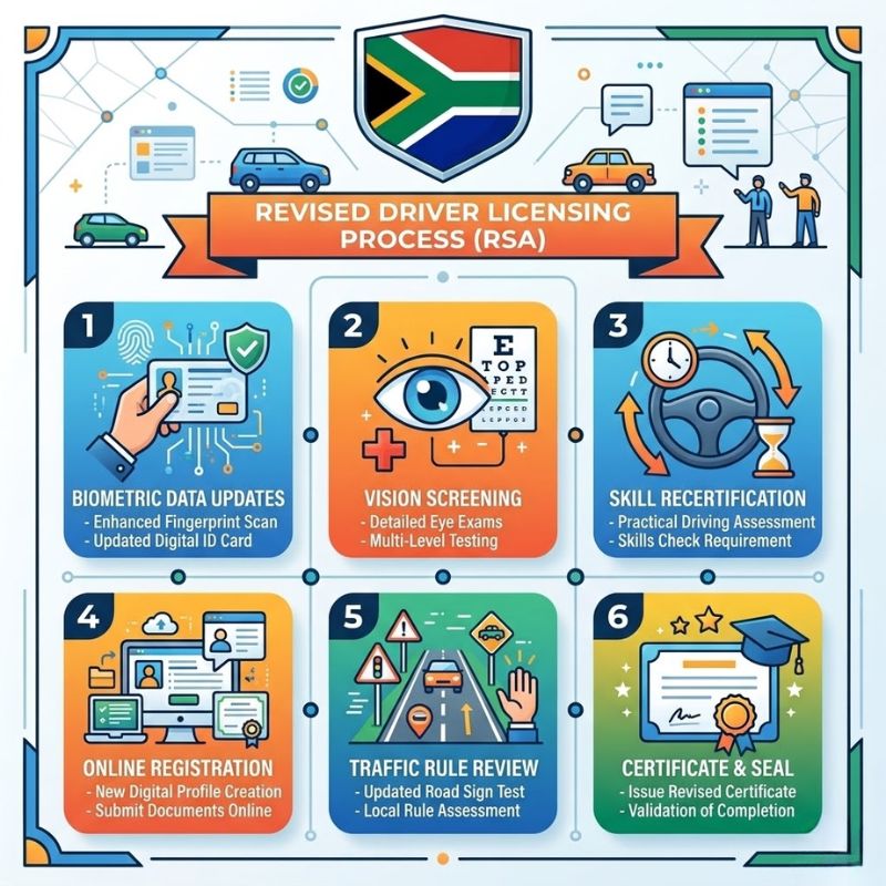 Stricter renewal standards 