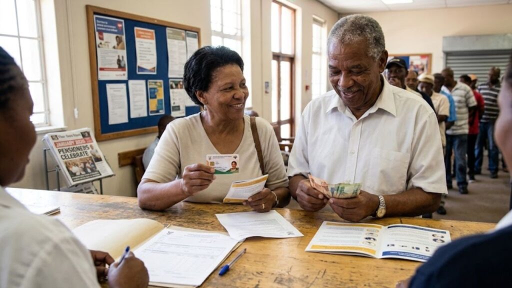 Older Persons Grant Increase 2026: Updated Monthly Payments and Eligibility Review Process for South African Pensioners