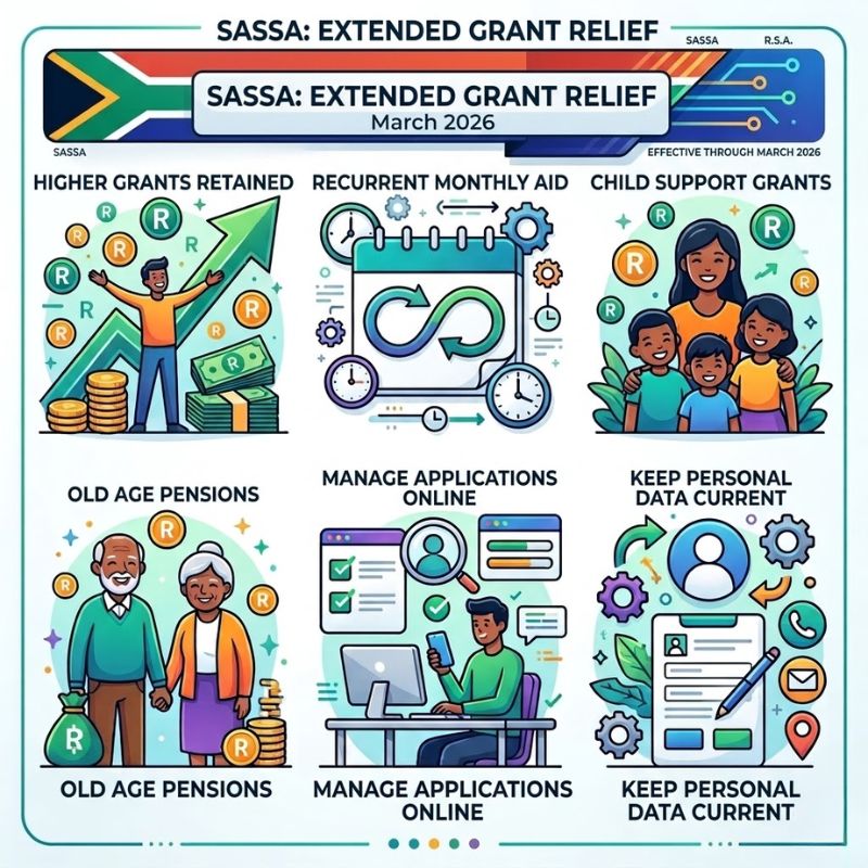 Higher payments stay in place