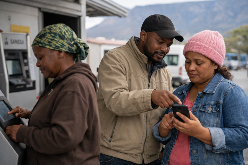 SASSA R350 Grant Payment